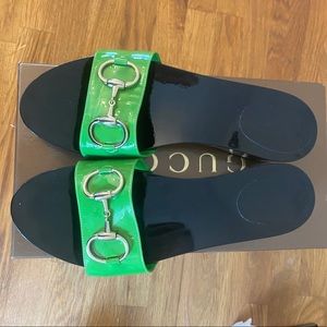 Gucci Slides